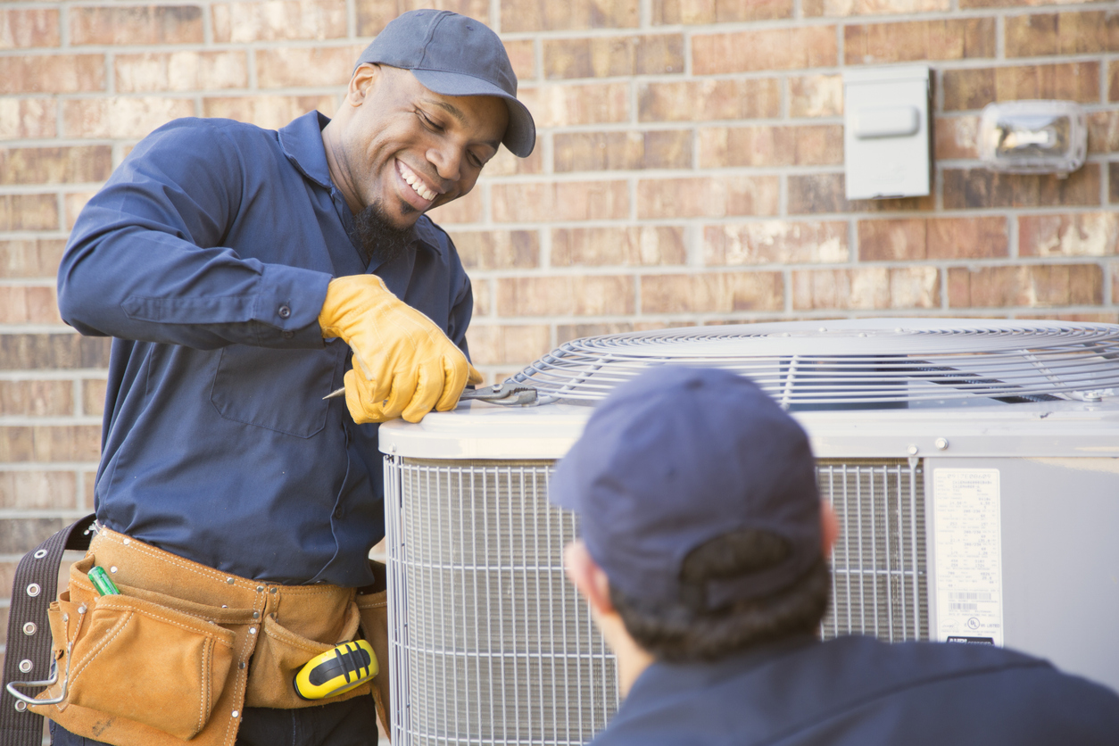 Winters Home Services project 1